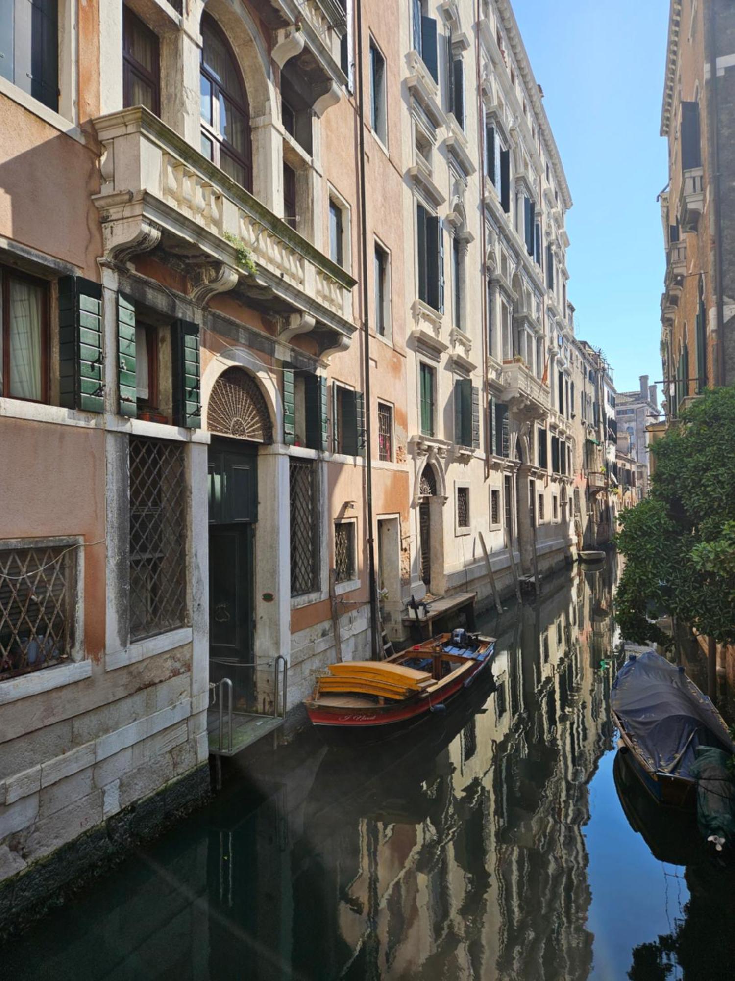 威尼斯San Marco Ca' Tiepolo公寓 外观 照片